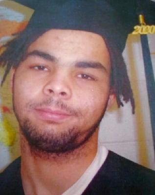 Jalen Johnson death by force case profile photo