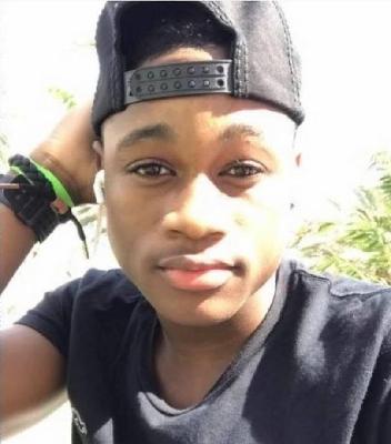 Antonio Walker death by force case profile photo