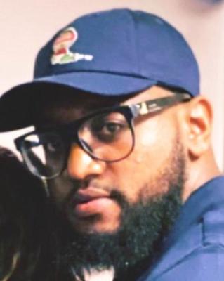 Jamal Pamplin death by force case profile photo
