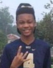 Marcus Franchez Gibson death by force case profile photo