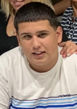 Aiden Paiz death by force case profile photo