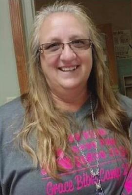 Tracy Squib death by force case profile photo