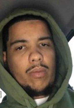 Lasantos Saunders death by force case profile photo