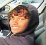Riley McDowell death by force case profile photo