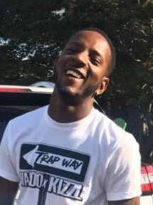 Mager Rainey death by force case profile photo
