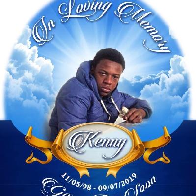 Kenneth Washington death by force case profile photo