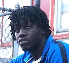 Ezra Weah death by force case profile photo