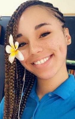 Morgan Dunston death by force case profile photo