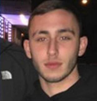 Nicholas Flacco death by force case profile photo