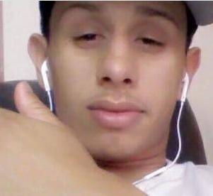Jason Nieves death by force case profile photo