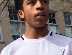 Khalil Logan death by force case profile photo