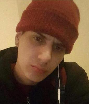 Christopher Cuevas death by force case profile photo