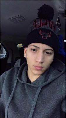 Chris Perez death by force case profile photo