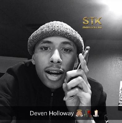 Deven Holloway death by force case profile photo