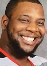 Eric Williams death by force case profile photo