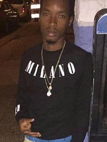 Marquise Matthews death by force case profile photo