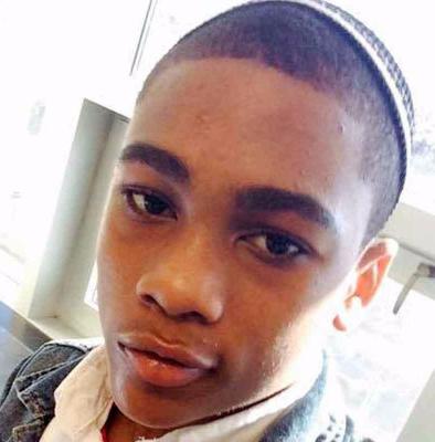 Christopher Mackey death by force case profile photo
