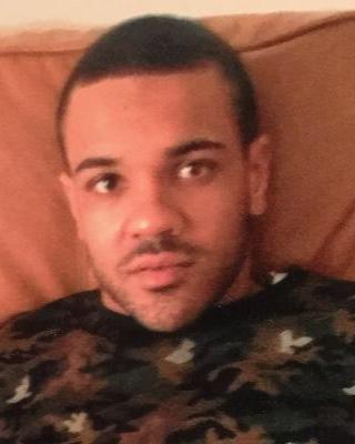 Eric Bivins death by force case profile photo
