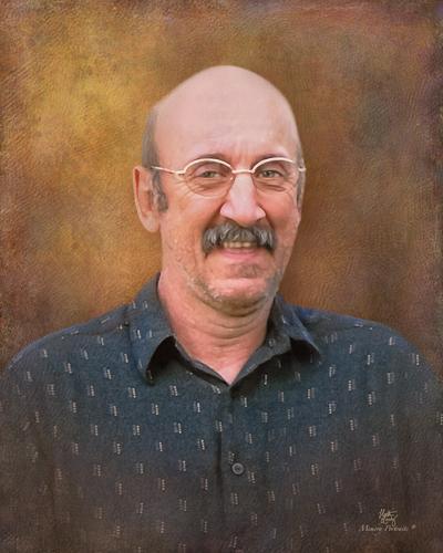 Edward Gilhart death by force case profile photo
