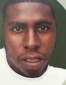 Demetrius Roberts death by force case profile photo