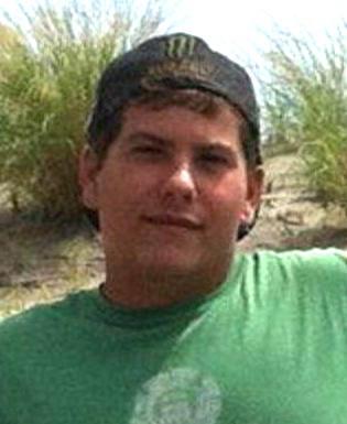 Matthew Hughes death by force case profile photo