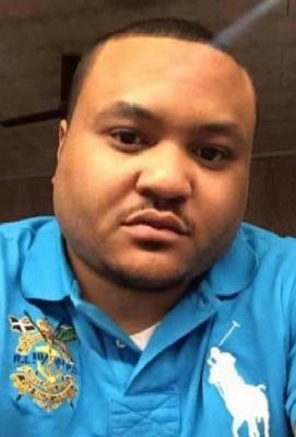Darnell Jones death by force case profile photo