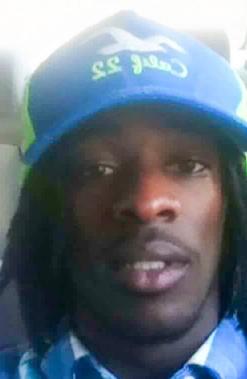 Jarrell Green death by force case profile photo