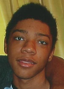 Curtis Anthony Pounds death by force case profile photo
