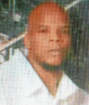 Frank Richardson death by force case profile photo