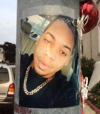 Trevor Gray death by force case profile photo