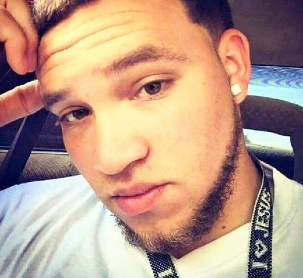 Daniel Santiago death by force case profile photo