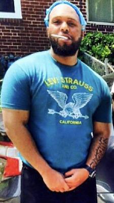 Michael Collier death by force case profile photo