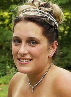 Jessica Padgett death by force case profile photo