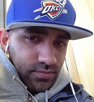 Marc Carrion death by force case profile photo