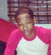 Naaire Murray death by force case profile photo