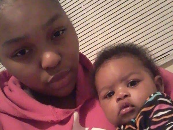 Coshaye Brown death by force case profile photo