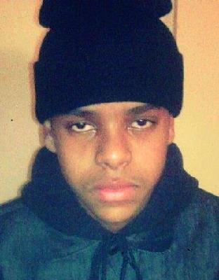 Anthony Rainey death by force case profile photo