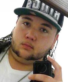 James Lane-Sims death by force case profile photo