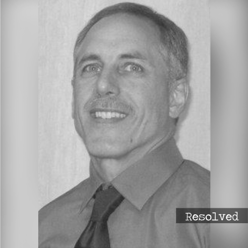 Keith Basinski death by force case profile photo