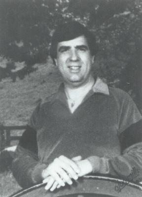 David Barr death by force case profile photo