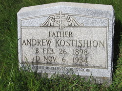 Andrew Kostishion death by force case in Kelayres, PA