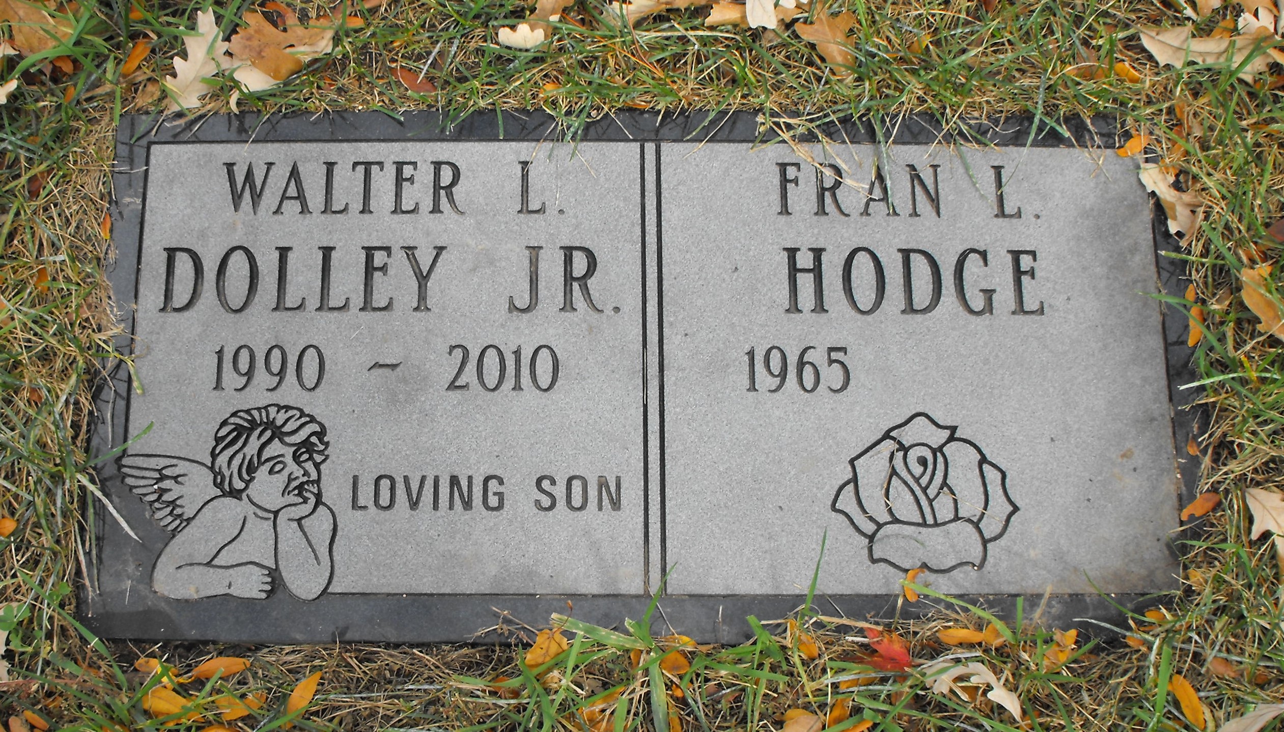 Walter Dolley death by force case profile photo