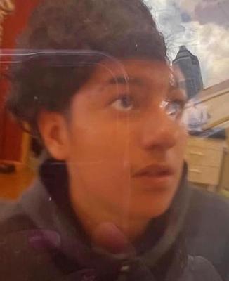 Eliel Ortiz death by force case profile photo
