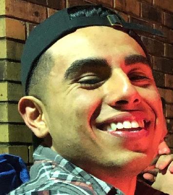 Justin Flores death by force case profile photo