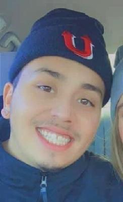 John Contreras death by force case profile photo