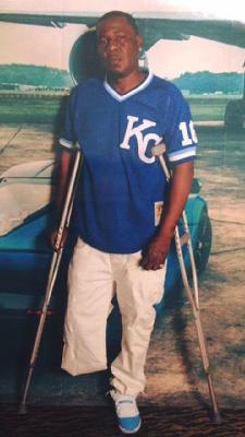 Cortez Ivory death by force case profile photo