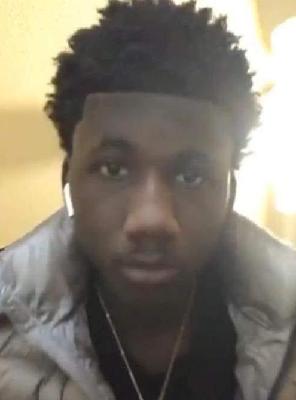 Omyus Brown death by force case profile photo
