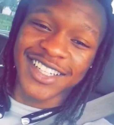 Braxton Cooper death by force case profile photo