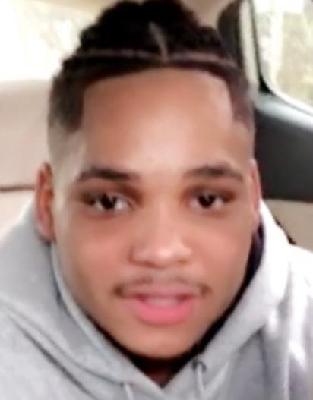 Jacobreyan Reed death by force case profile photo