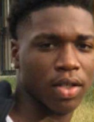 Demetrius Robinson death by force case profile photo